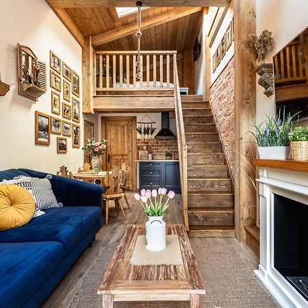 Gorska Antresola Apartment Zakopane Luaran gambar