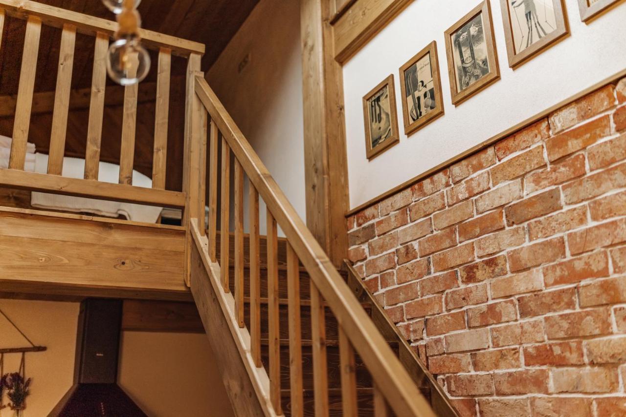 Gorska Antresola Apartment Zakopane Luaran gambar