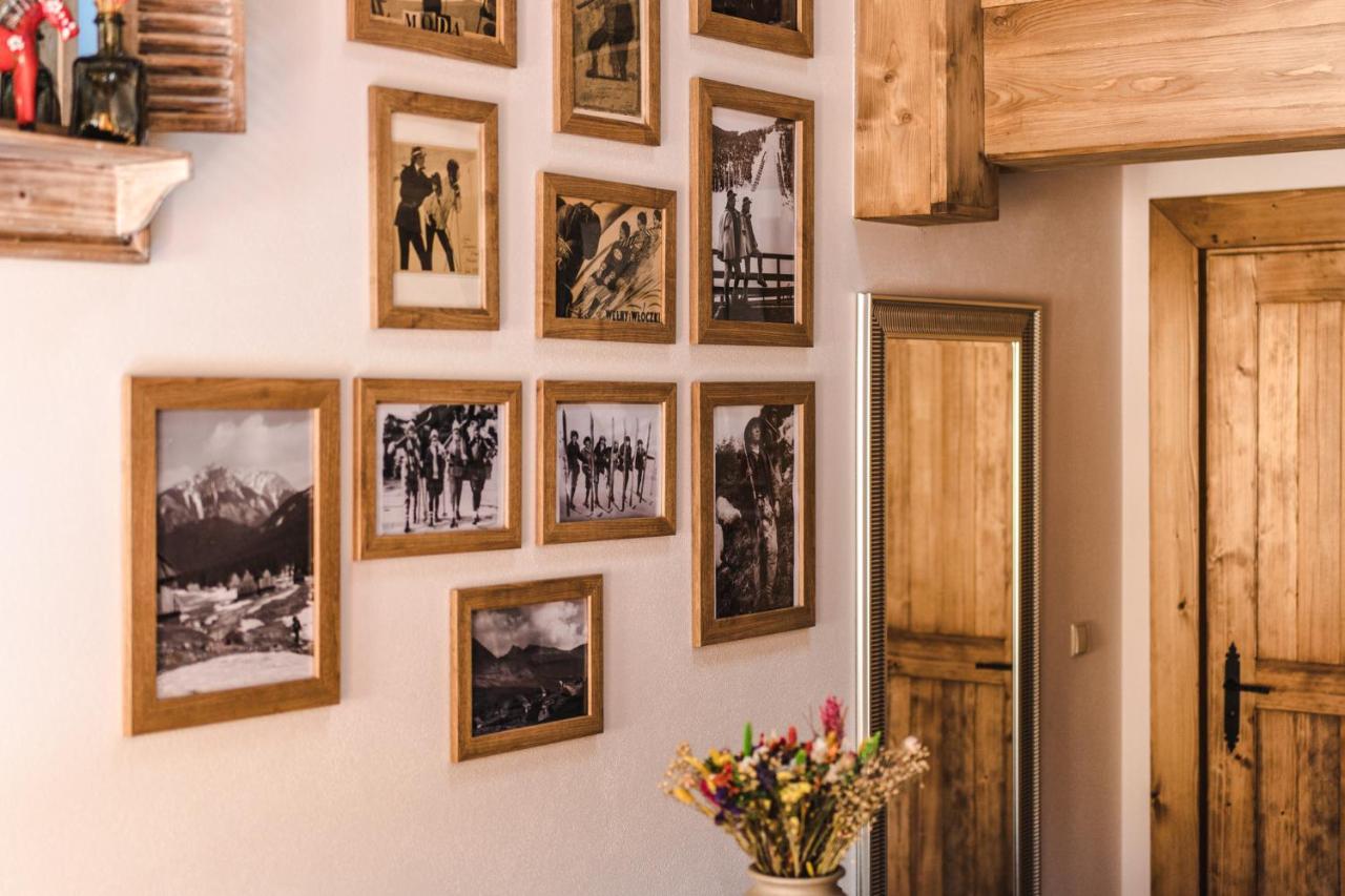 Gorska Antresola Apartment Zakopane Luaran gambar