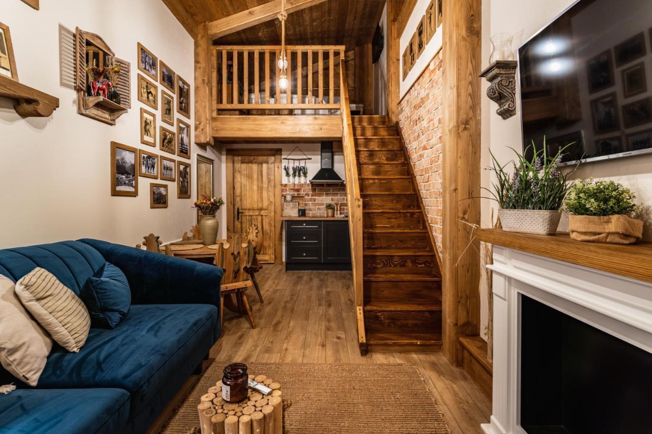 Gorska Antresola Apartment Zakopane Luaran gambar