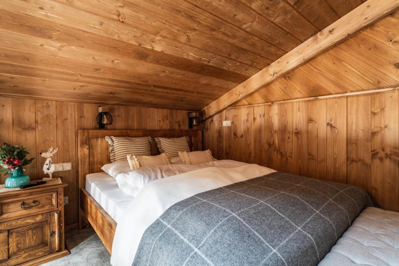 Gorska Antresola Apartment Zakopane Luaran gambar