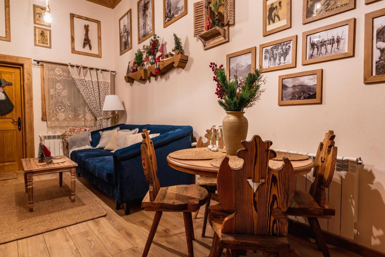 Gorska Antresola Apartment Zakopane Luaran gambar
