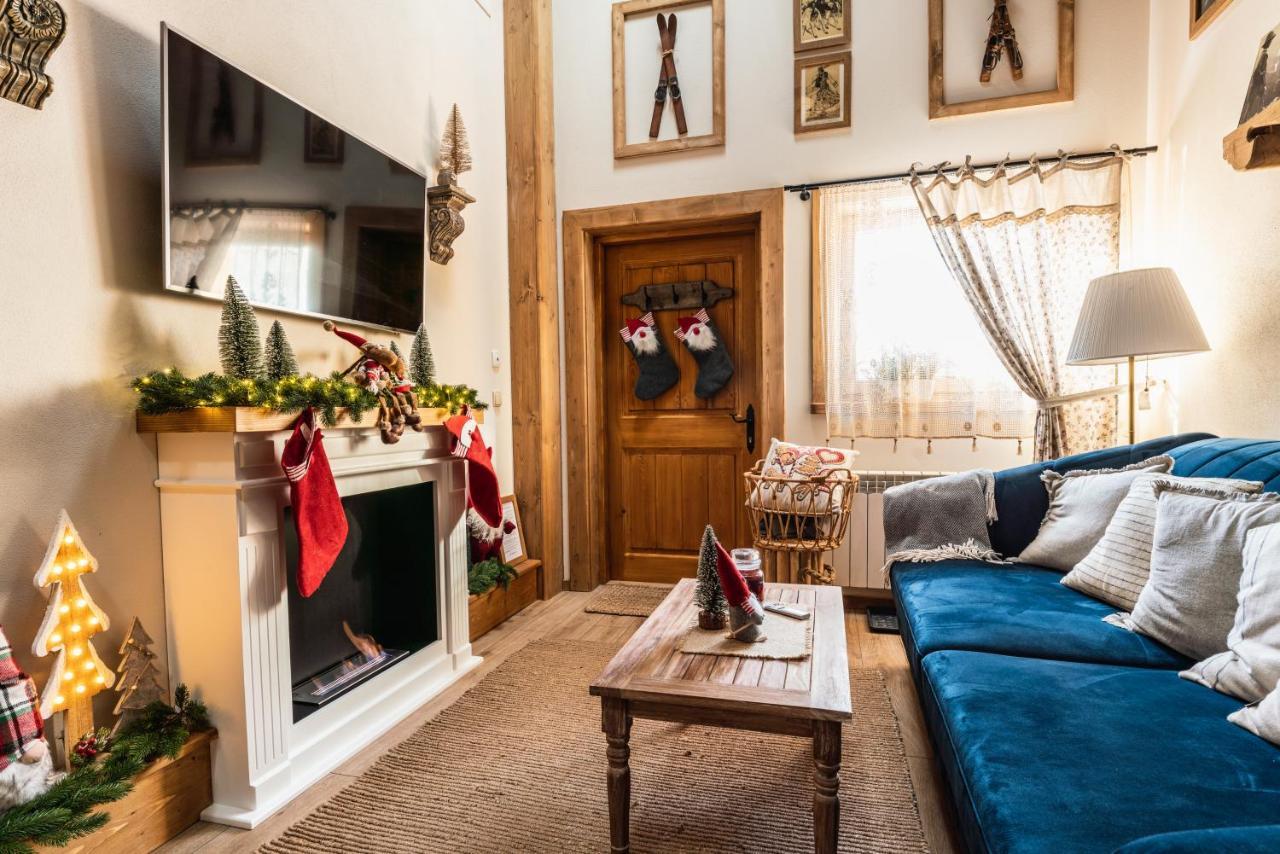 Gorska Antresola Apartment Zakopane Luaran gambar