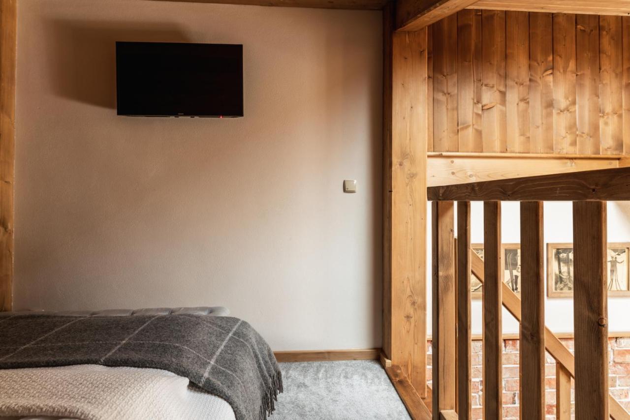 Gorska Antresola Apartment Zakopane Luaran gambar