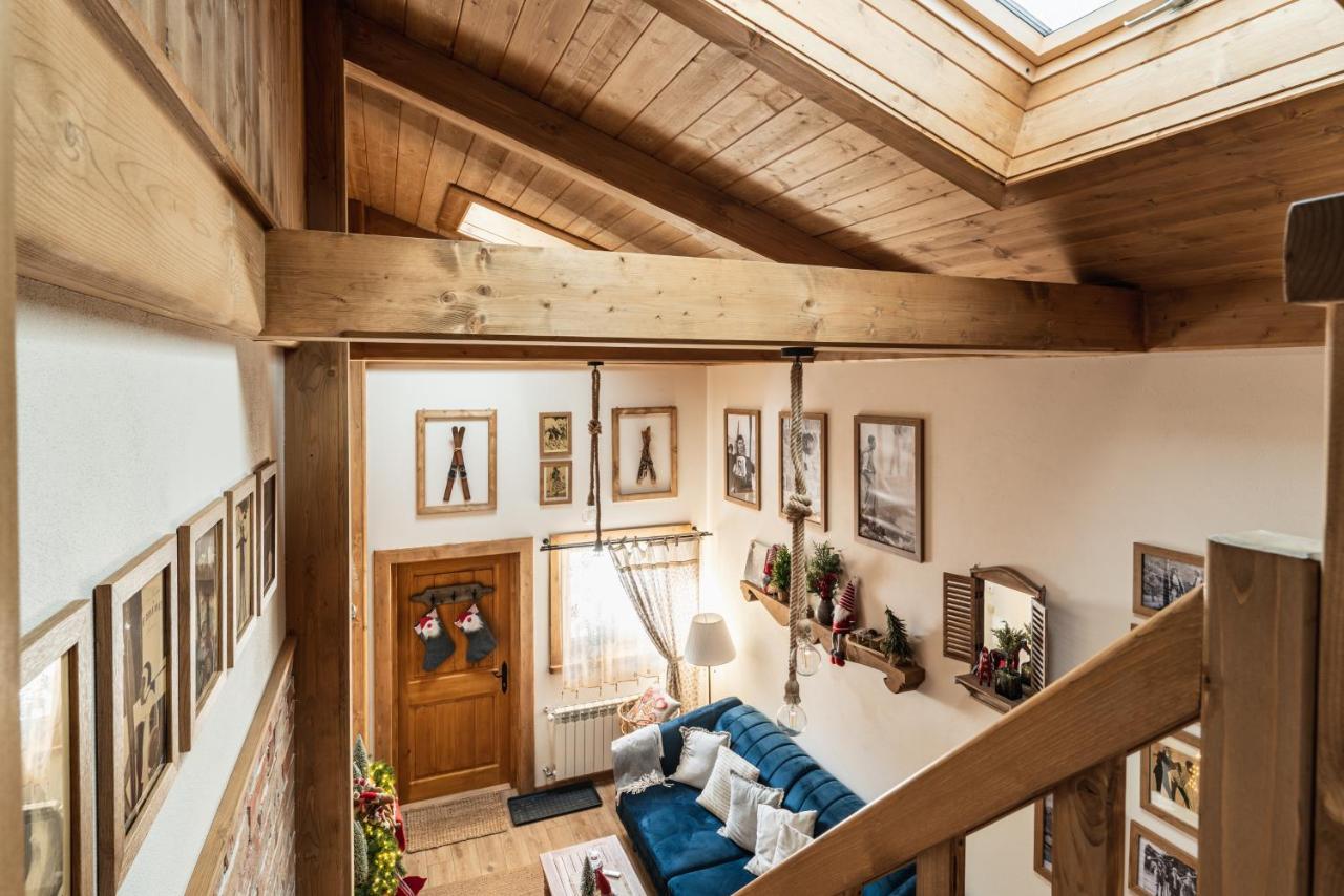 Gorska Antresola Apartment Zakopane Luaran gambar
