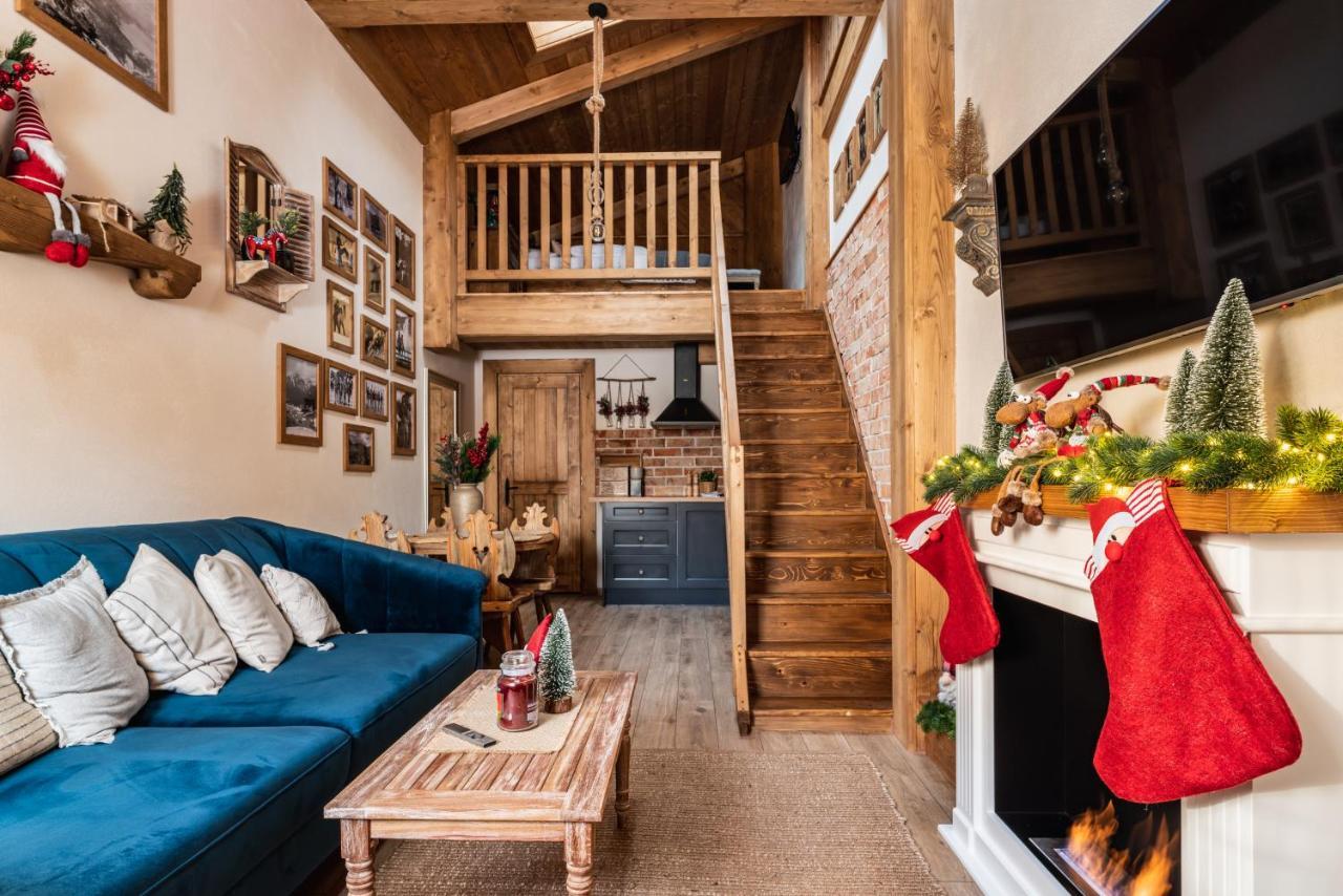 Gorska Antresola Apartment Zakopane Luaran gambar