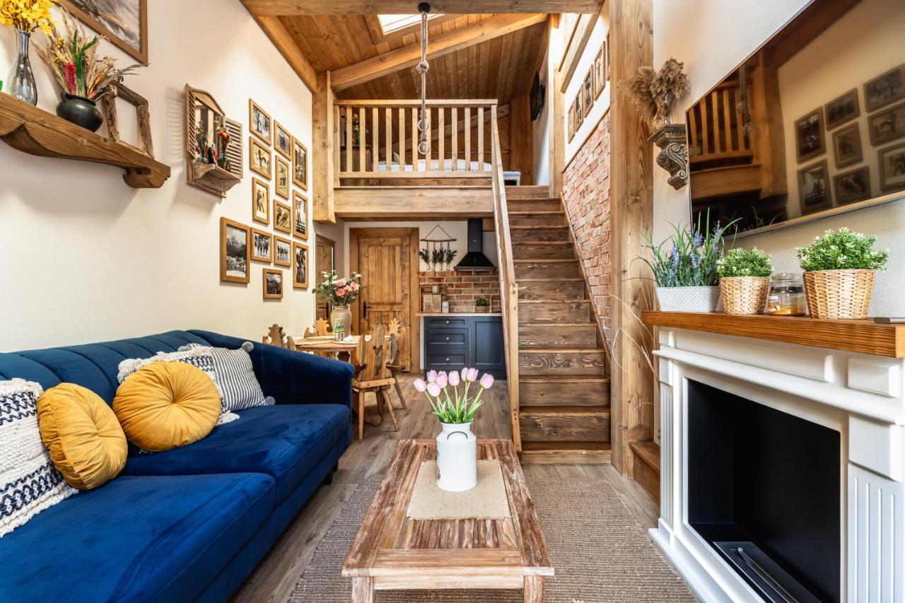 Gorska Antresola Apartment Zakopane Luaran gambar