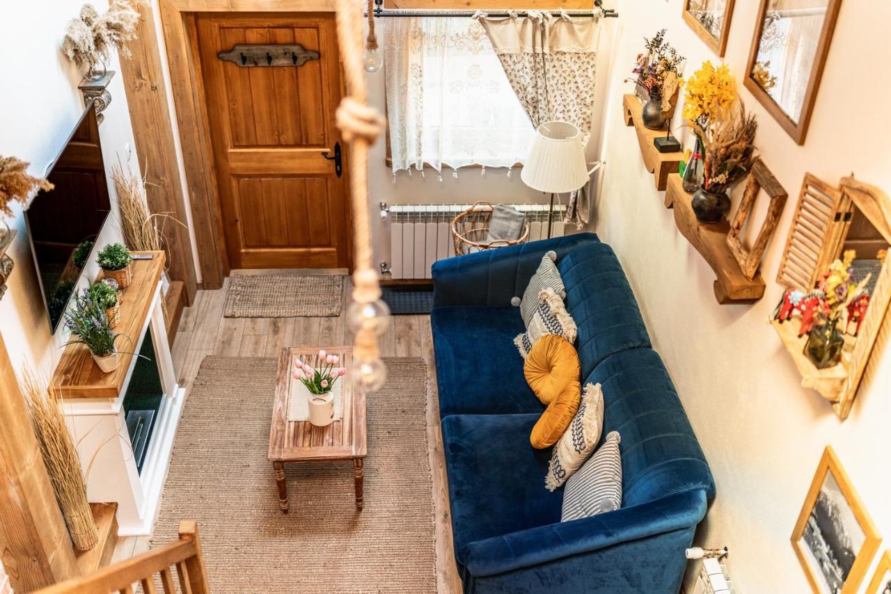 Gorska Antresola Apartment Zakopane Luaran gambar