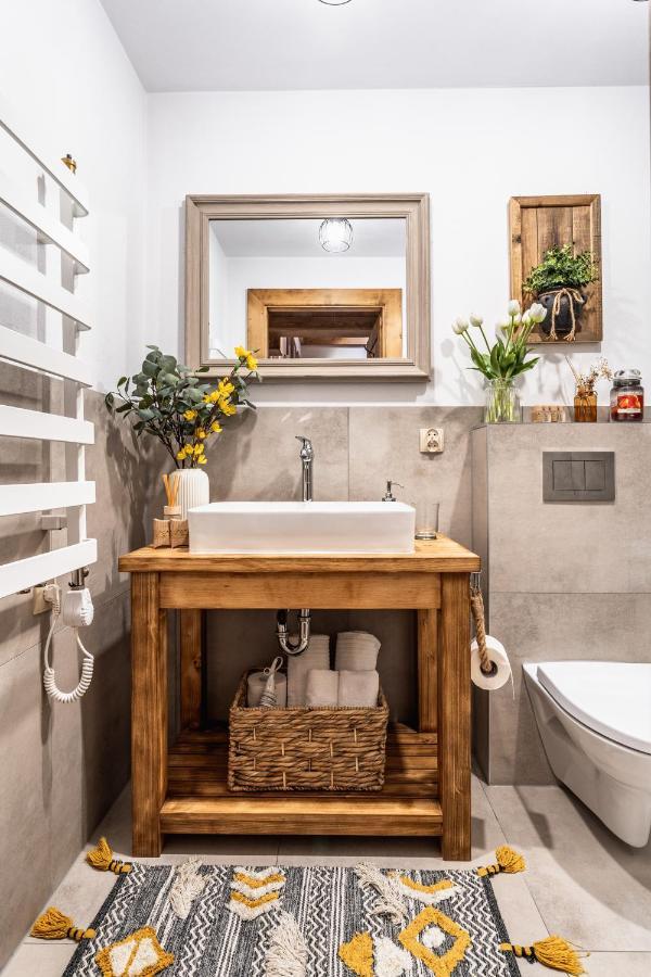 Gorska Antresola Apartment Zakopane Luaran gambar